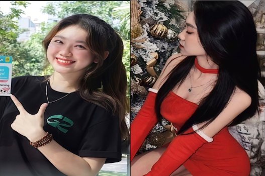 Clip cô sinh viên quấn quýt bên người yêu ấn tượng